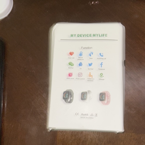 Digital Smart Watch - Picture 3 of 3